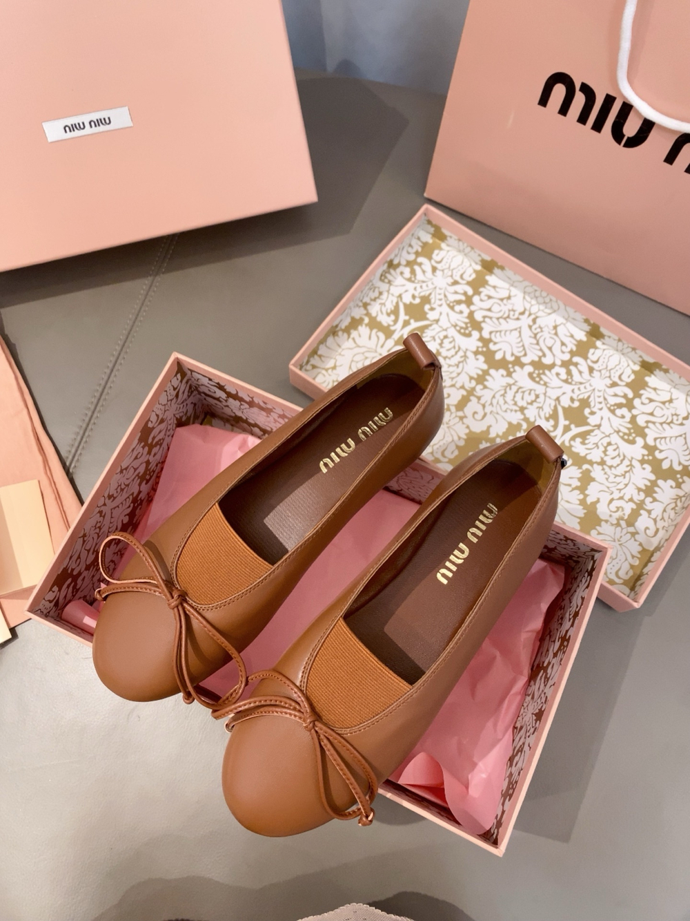 Miu Miu Shoes (4 colors)