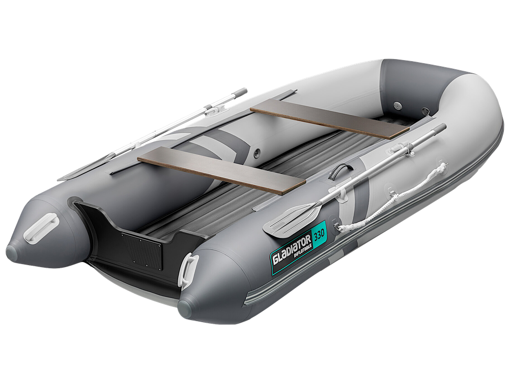 Лодка ПВХ Gladiator Air Sport E330S НДНД ( BSM4162 / BSM4158 / BSM4159 )