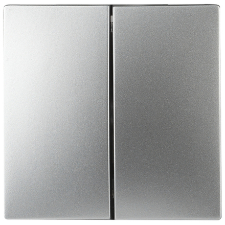 12-6203-03 ЭРА Клавиши для 12-1109, 12-1110, 14-1109, 14-1110, алюминий