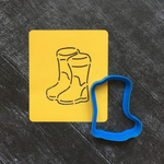 Сапоги №1 рыбацкие