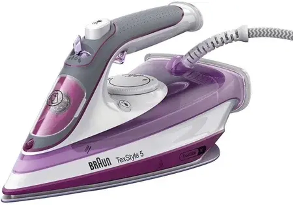 Утюг Braun 12750001-SI5037VI