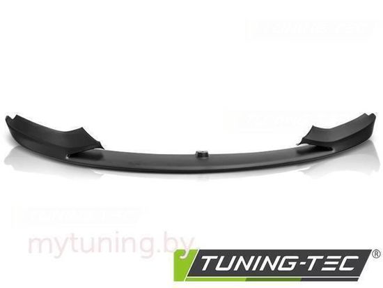 Диффузор M-PERFORMANCE на передний бампер для BMW 4 F32 F33 F36 M-TECH