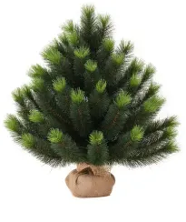 Искусственная сосна Муза в мешочке 60 см., Леска, ЕлкиТорг (47060)
