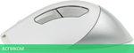 Набор периферии A4Tech Fstyler FB2535C Icy White белый/серый