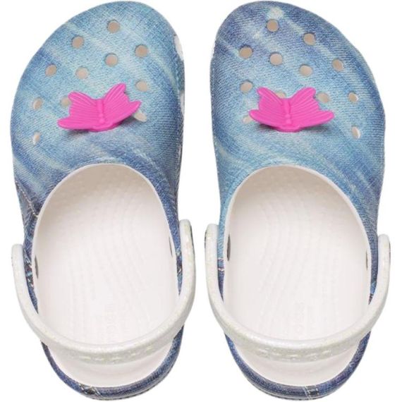 Crocs Classic Clog 'Denim Blue'