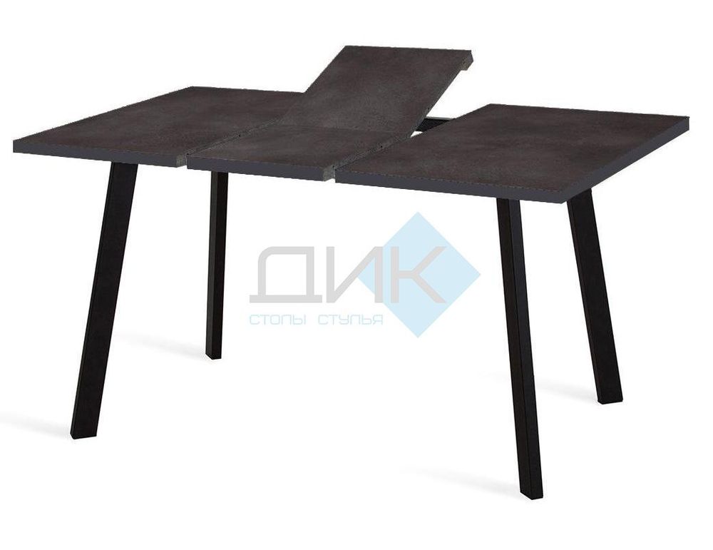 Стол DikLine HB140 опоры чёрные