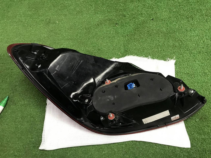 Фонарь правый Mercedes C w205 (2018-2023)