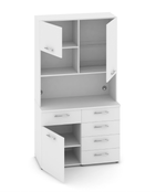 Мини-кухня ФИТ (FIT) вариант №10