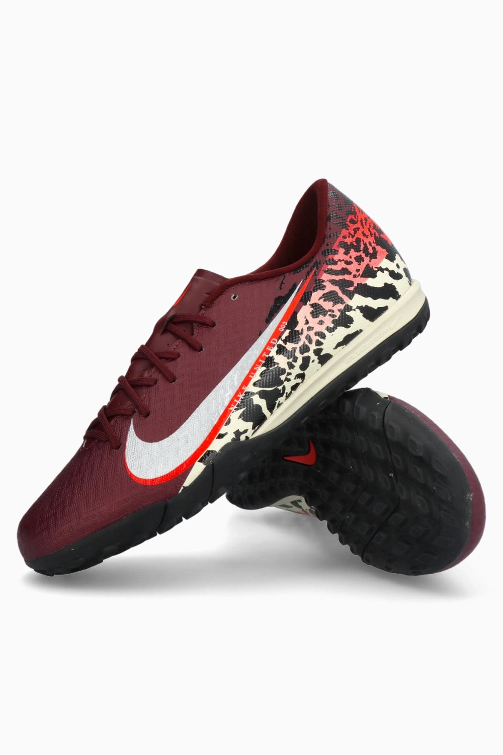 Сороконожки Nike Zoom Mercurial Vapor 16 Academy TF - бордовый