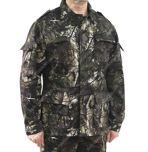 Костюм Военно-полевой цв.Лес