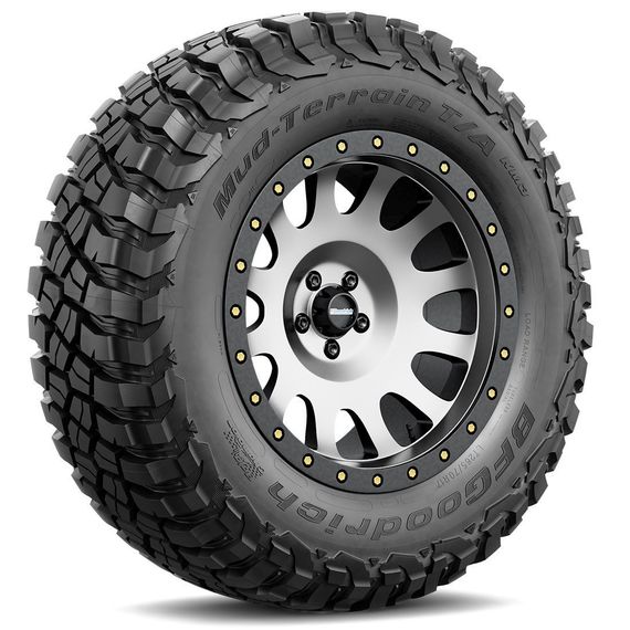 BFGoodrich Mud-Terrain T/A KM3 265/60 R18 119/116Q XL