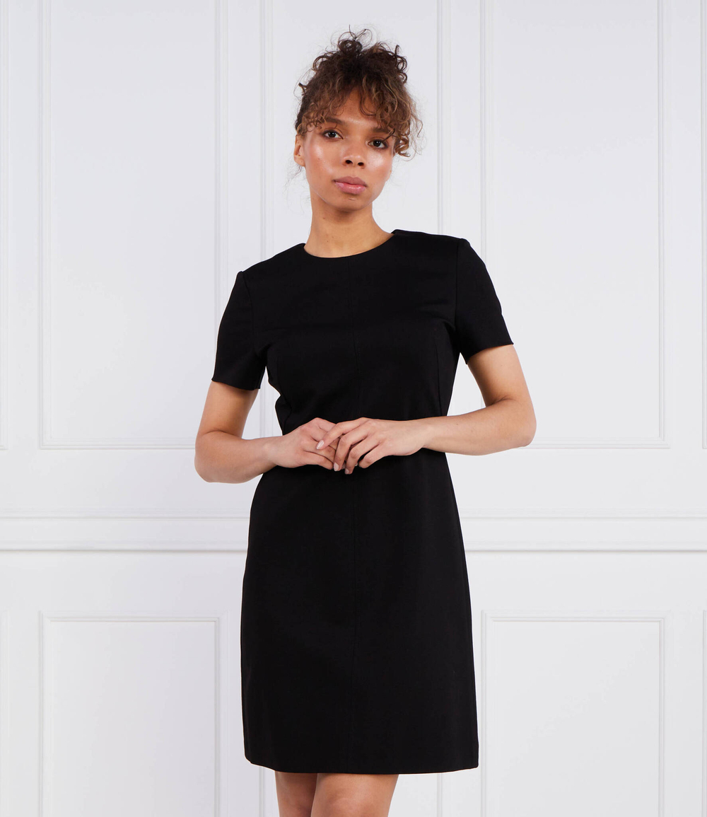 Платье Donalara BOSS BLACK - черный(50490062)