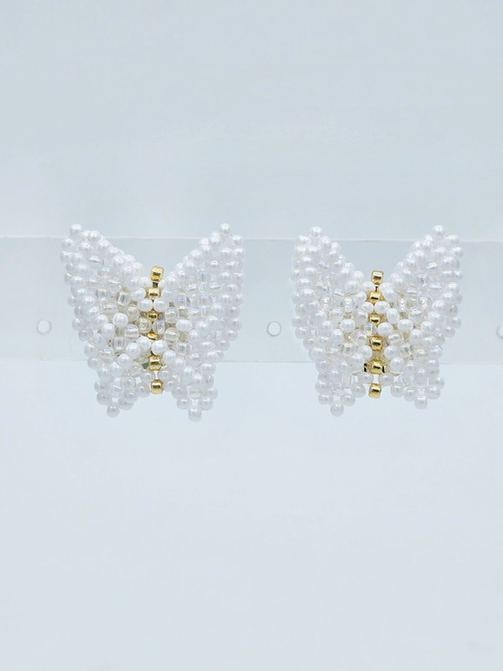 91004148 Серьги Selena