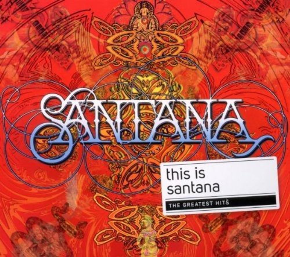 Santana / This Is Santana - The Greatest Hits (CD)