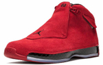 Кроссовки Jordan Air Jordan 18 Retro Red Suede