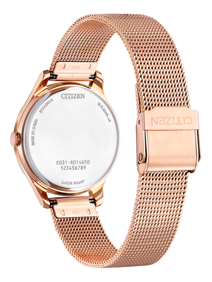 Наручные часы Citizen EM0508-80X