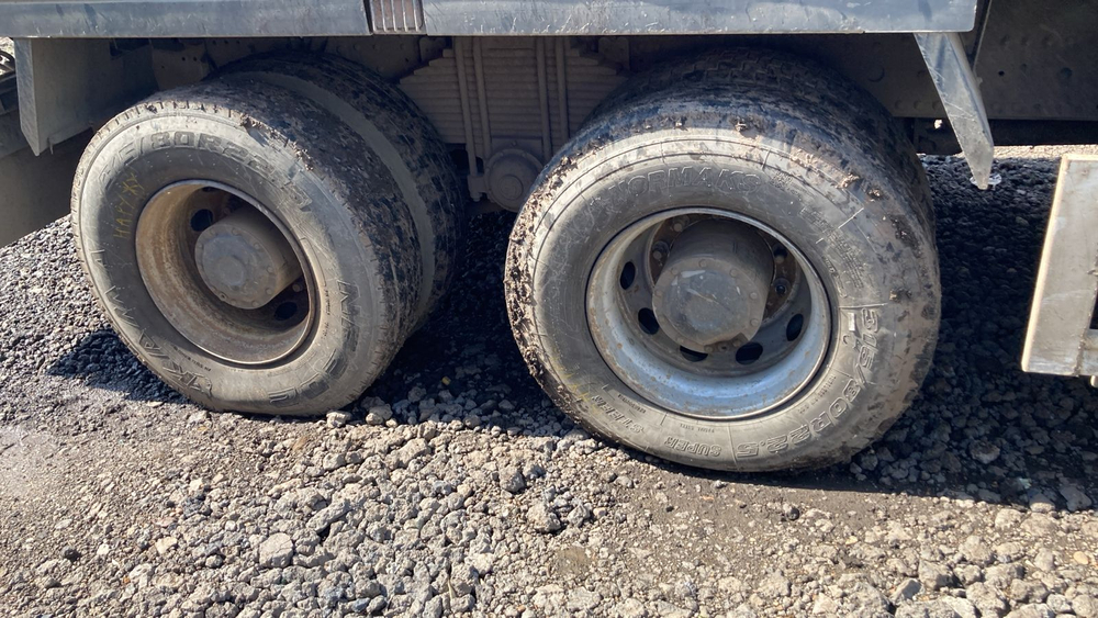 Shacman (Shaanxi) SX* 8x4 Самосвал SX33186V366 (Дизельный, 11,6 л, 423 л.с., МТ)