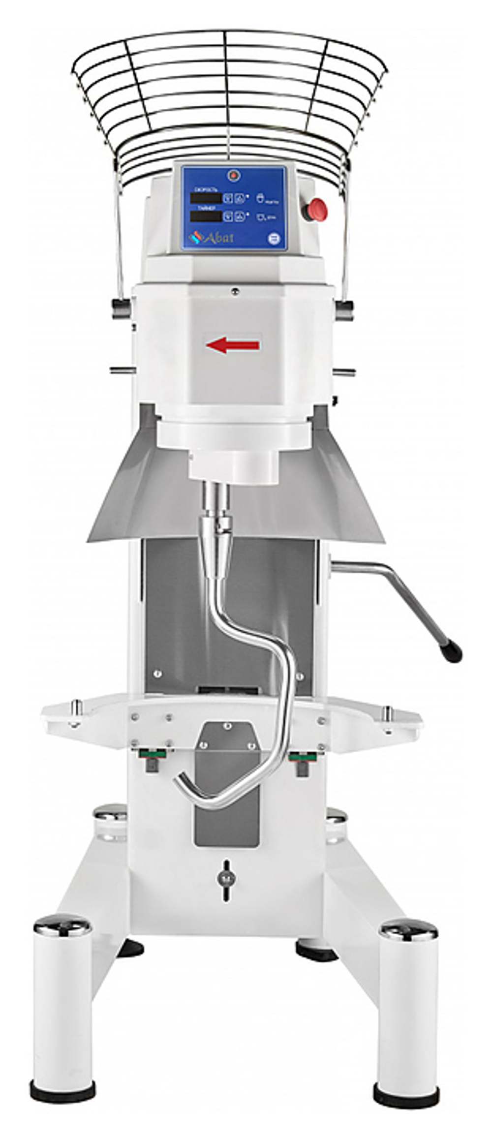 Миксер планетарный Abat МПЛ-60