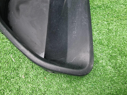 Накладка бампера правая BMW X1 F48 (19-22) M-paket