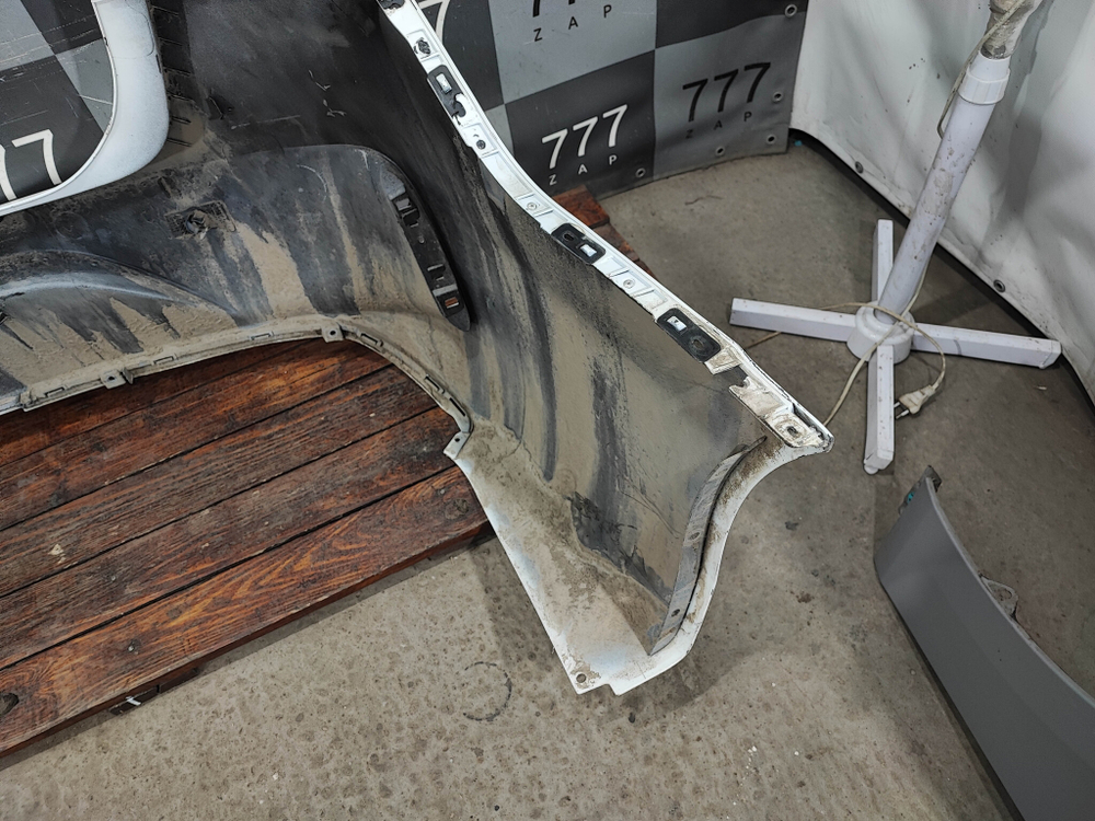 Бампер задний Changan Eado Plus 20-нв Б/У Оригинал C211F2713030202