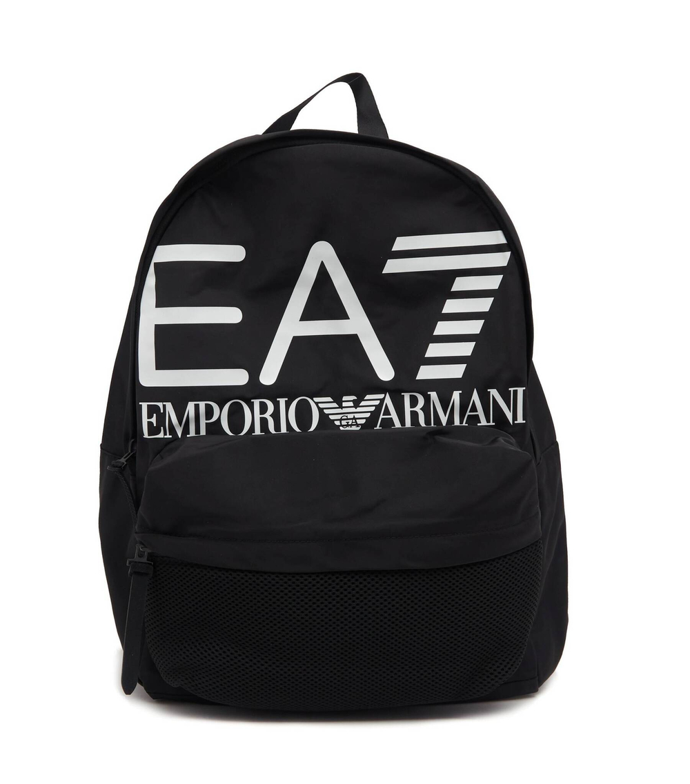 Рюкзак EA7 - черный(245063 2F909)