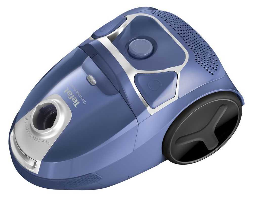 Пылесос с пылесборником Tefal Compact Power TW3981EA