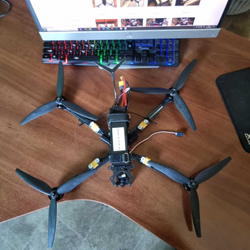FPV дрон Жужелица "NEW"
