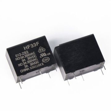 Реле электромагнитное HF33F-024-ZS3
