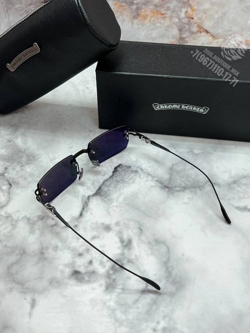Солнечные очки Chrome Hearts