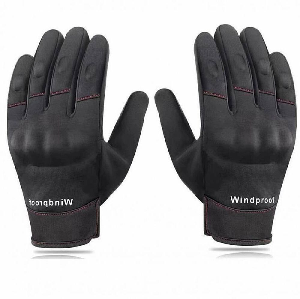 Перчатки тактические утепленные Windproof