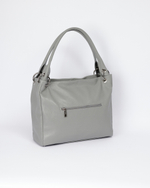 Сумка 928 03 серый светлый