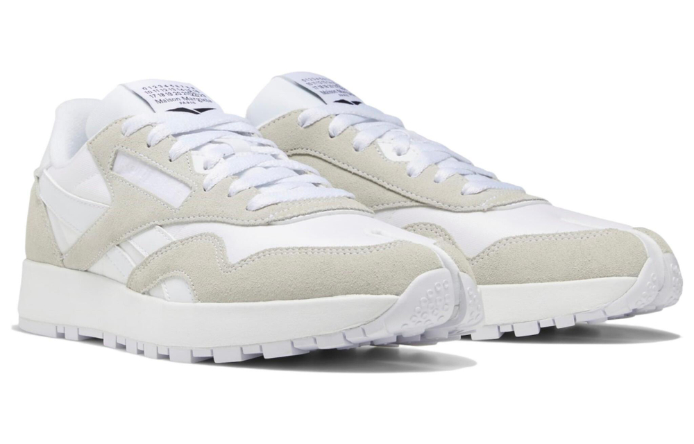 Кроссовки Maison Margiela X Reebok Project 0 Classic Nylon Tabi