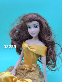 Кукла Дисней Белль 03239