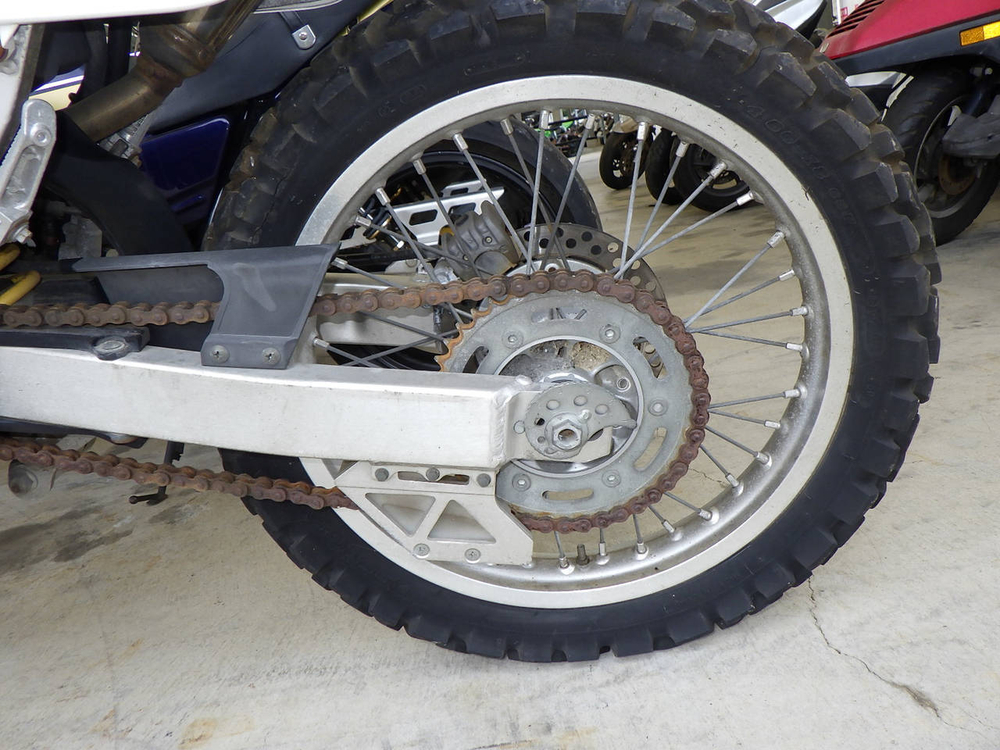Suzuki Djebel 250XC 2000