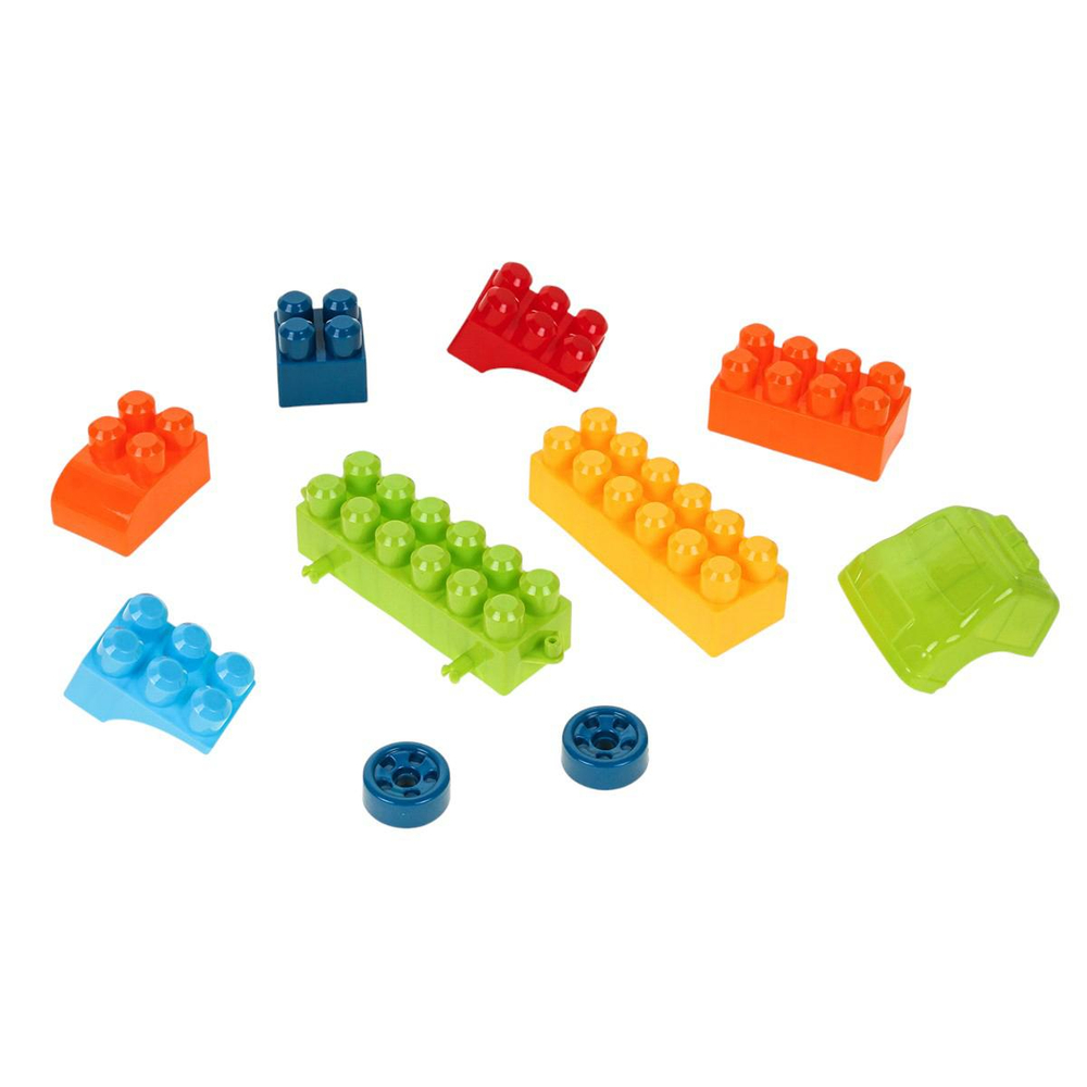 Конструктор блочный, 55A-16