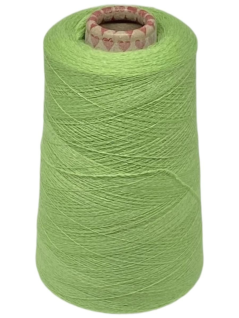 Пряжа для вязания на бобине (Италия) 85% кашемир 15% п/а 100г-2120м 291 г