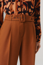 31082 Брюки женские (янтарный)
