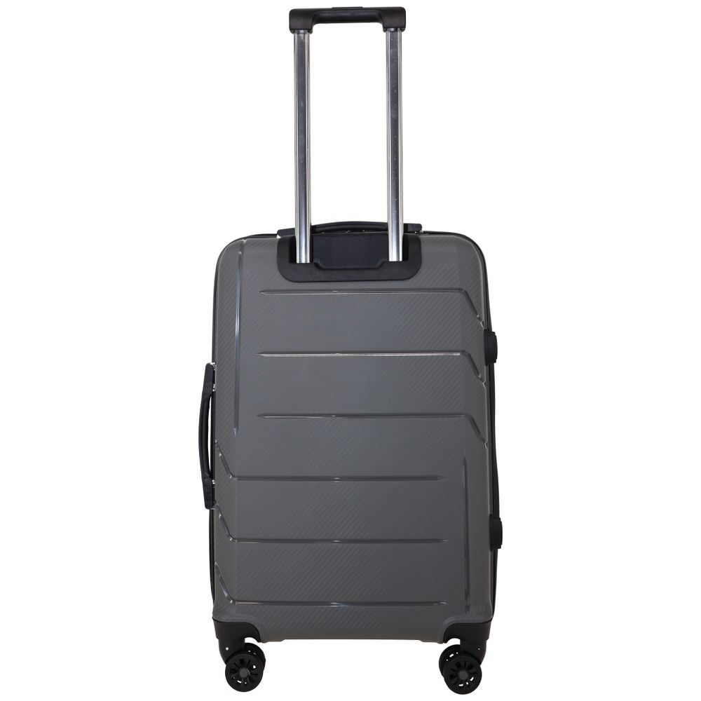 Чемодан 462 / Полипропилен