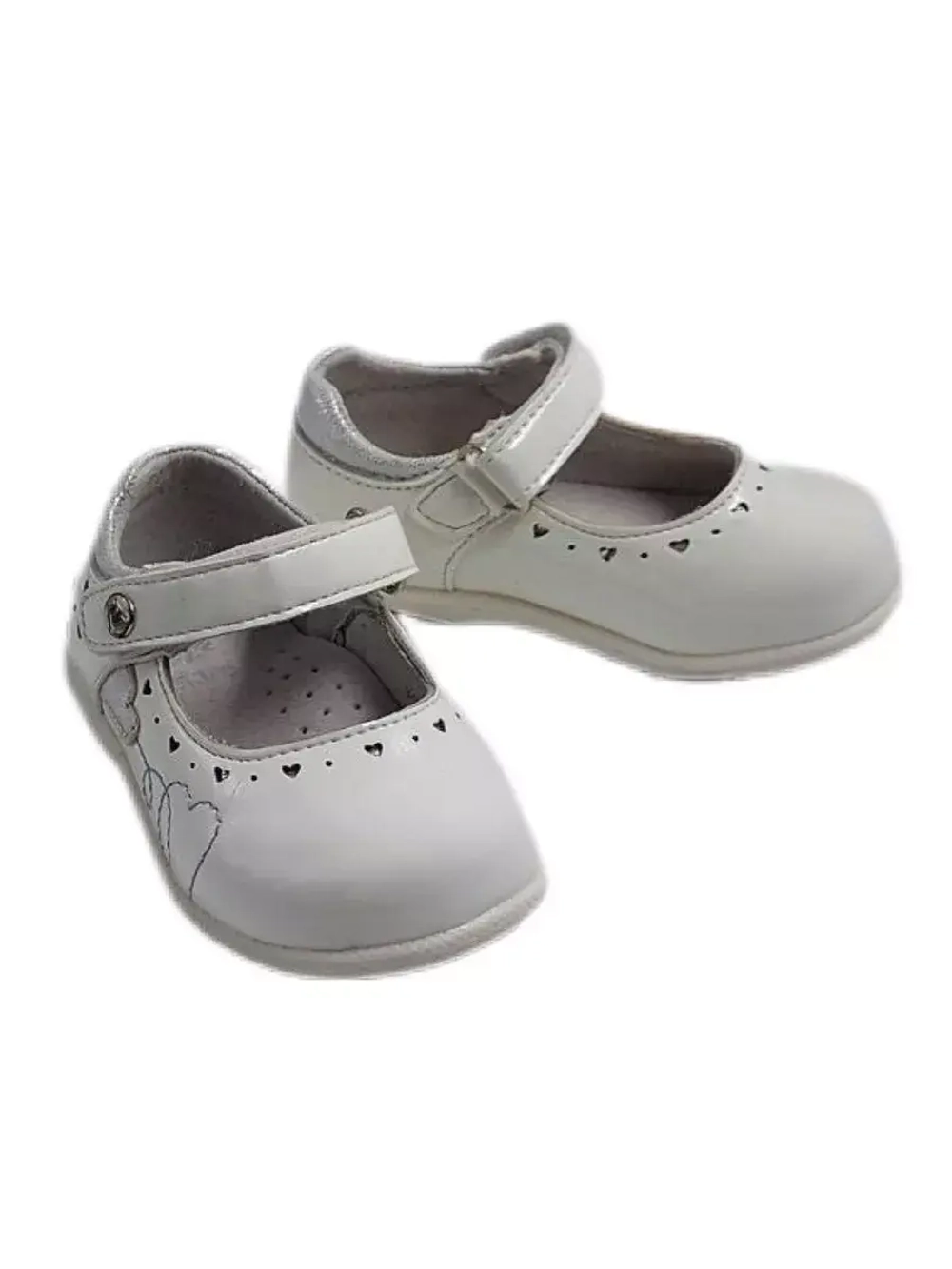 Туфли для девочки детские нарядные