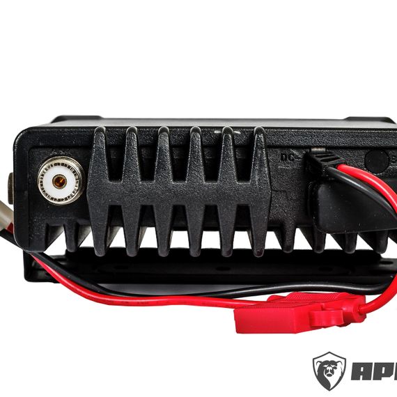 Радиостанция автомобильная Lira DM-1000 DMR