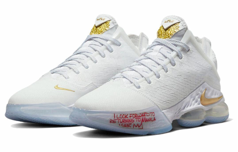 Кроссовки Nike Lebron 19