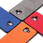 Чехол ТПУ для Samsung Galaxy J6+ (2018), 010710 Черный