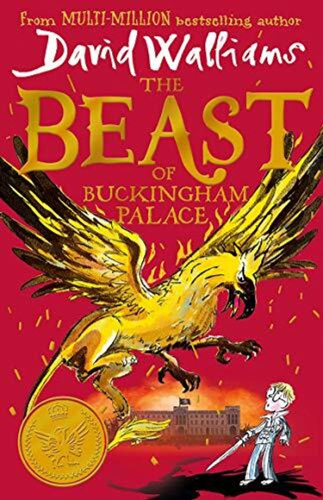 Beast of Buckingham Palace