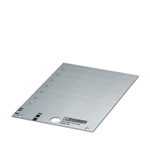 0828851 - US-EMP (27X18) SR - Фиксируемые таблички