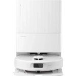 Робот-пылесос Roborock Qrevo S White (RU), со станцией самоочистки