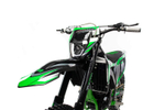 Мотоцикл Кросс Motoland FX 300 NC (ZS 182MN) зеленый