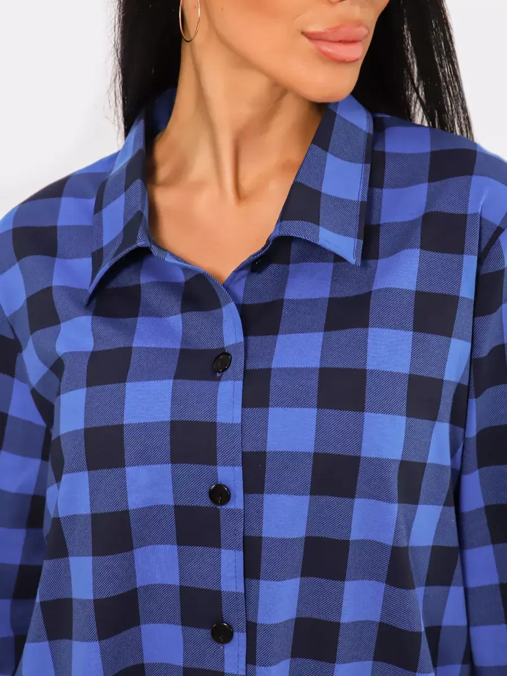 Туника на большие размеры