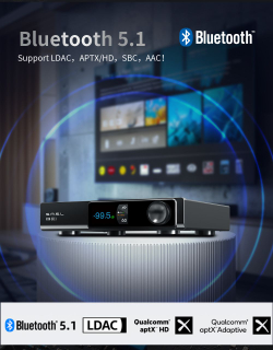 Цифро-аналоговый преобразователь SMSL RAW-DAC1