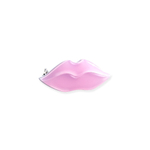 Губы / Lips, brooch, Pink