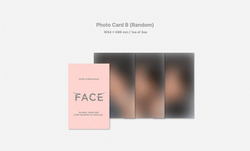 Альбом Jimin (BTS) - FACE